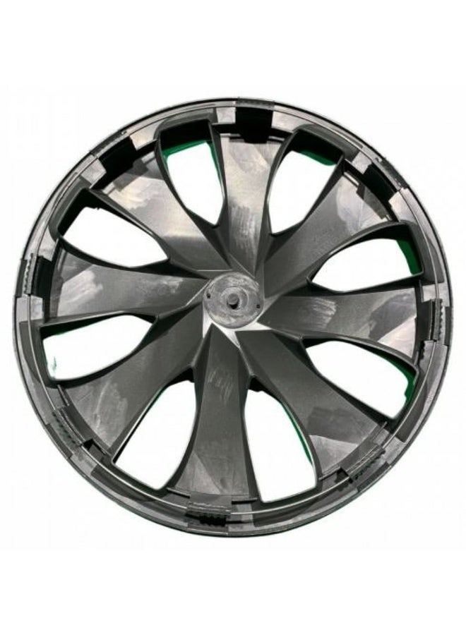 Generic Hub caps Toyota Yaris 2014 2015 2016 2017 2018  - Image 2