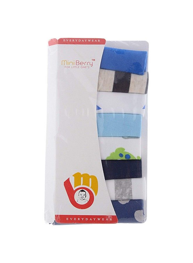 Mini Berry Baby Wash Cloth For Boys Multi Color - Image 2