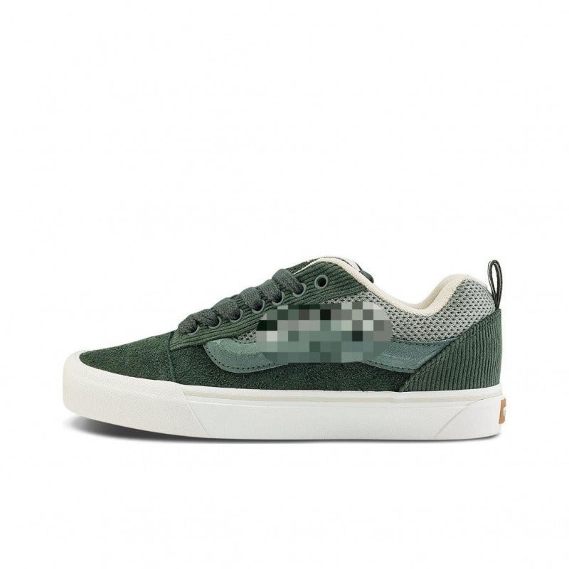 Unisex Chunky Sneakers Casual Thick Sole Lace-Up Shoes Fashion Comfortable Breathable Street Style
