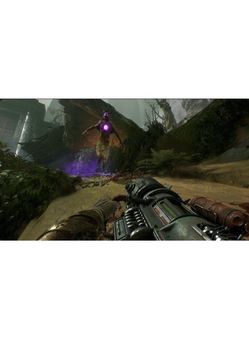 بلاي ستيشن بينكيلر لجهاز بلايستيشن 5 (PS5) | لعبة تصويب من منظور الشخص الأول بعالم خيالي مظلم | قتال عنيف وأسلوب لعب تعاوني | النسخة العالمية | تصنيف PEGI 18 - Image 4