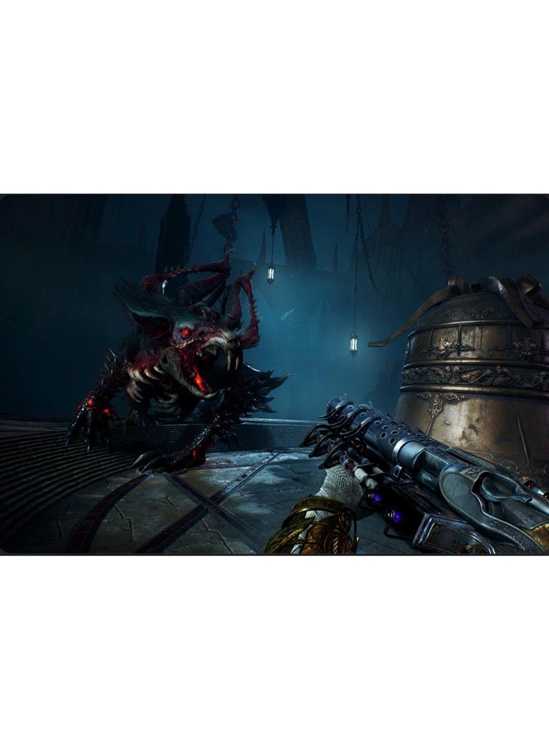 بلاي ستيشن بينكيلر لجهاز بلايستيشن 5 (PS5) | لعبة تصويب من منظور الشخص الأول بعالم خيالي مظلم | قتال عنيف وأسلوب لعب تعاوني | النسخة العالمية | تصنيف PEGI 18 - Image 3