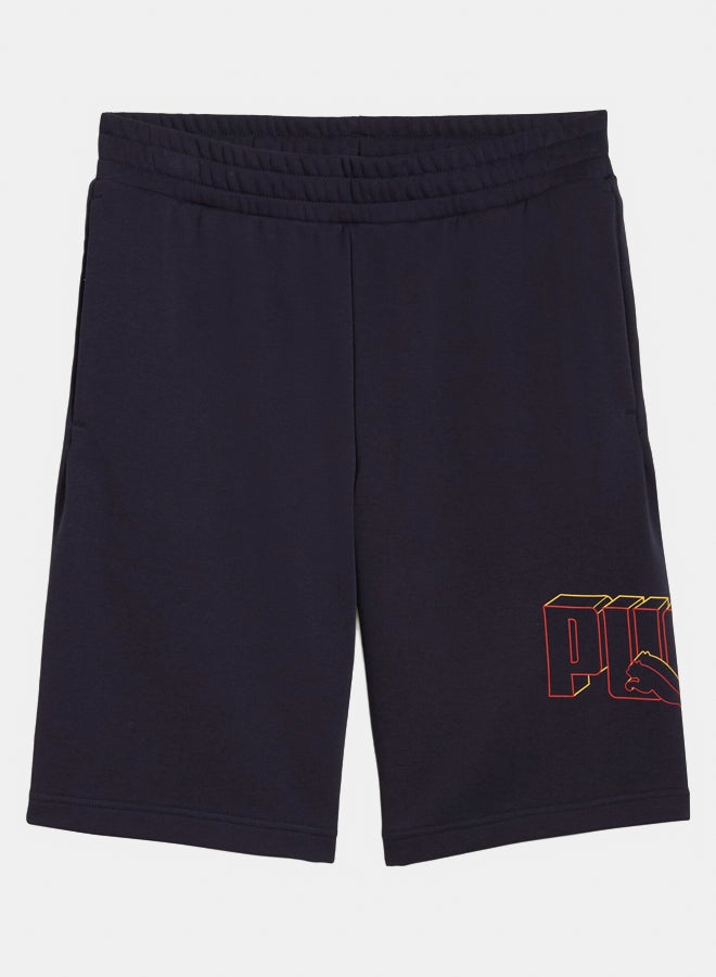 PUMA Ess Logo Lab Executi - Image 3