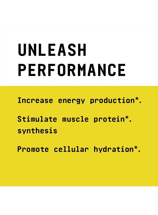 BEYOND RAW Chemistry Labs Creatine HCl Powder | Improves Muscle Performance | 120 Servings - Image 4