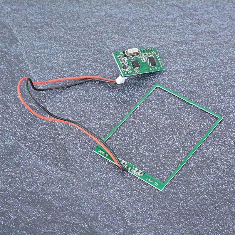 comfrt 13.56mhz RFID Radio Frequency Reader Module IC-RS232/TTL Interface Reader-Writer Module - Image 3