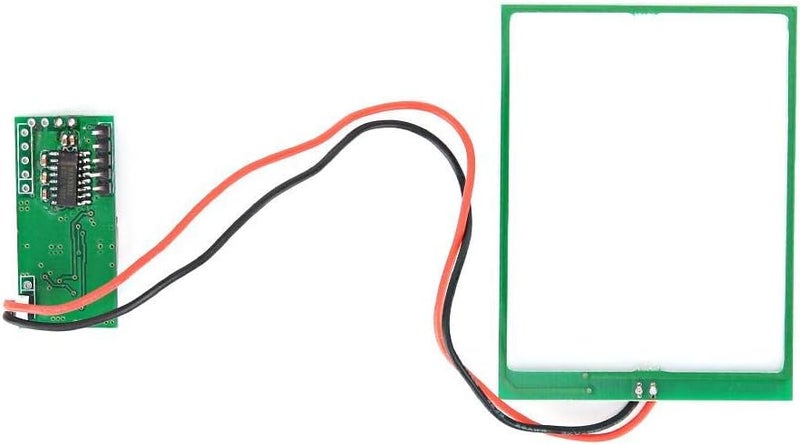 comfrt 13.56mhz RFID Radio Frequency Reader Module IC-RS232/TTL Interface Reader-Writer Module - Image 1