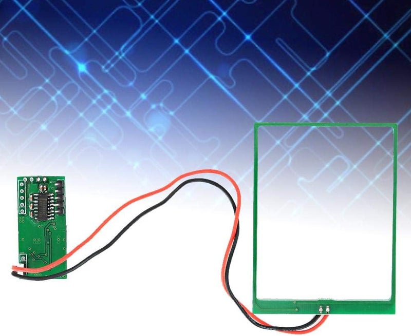 comfrt 13.56mhz RFID Radio Frequency Reader Module IC-RS232/TTL Interface Reader-Writer Module - Image 2