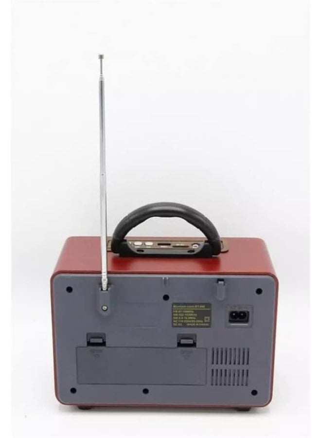 MEIER Portable Speaker M-111BT - Image 2