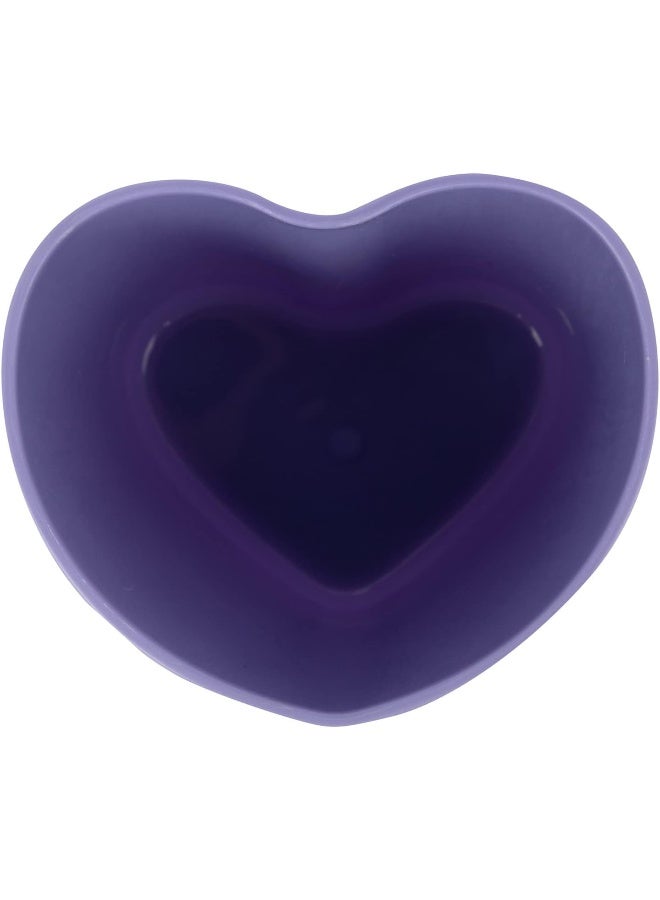 The First Years Heart Shaped Cups, 6 oz Toddler Cup, Pack of 5 - Image 3