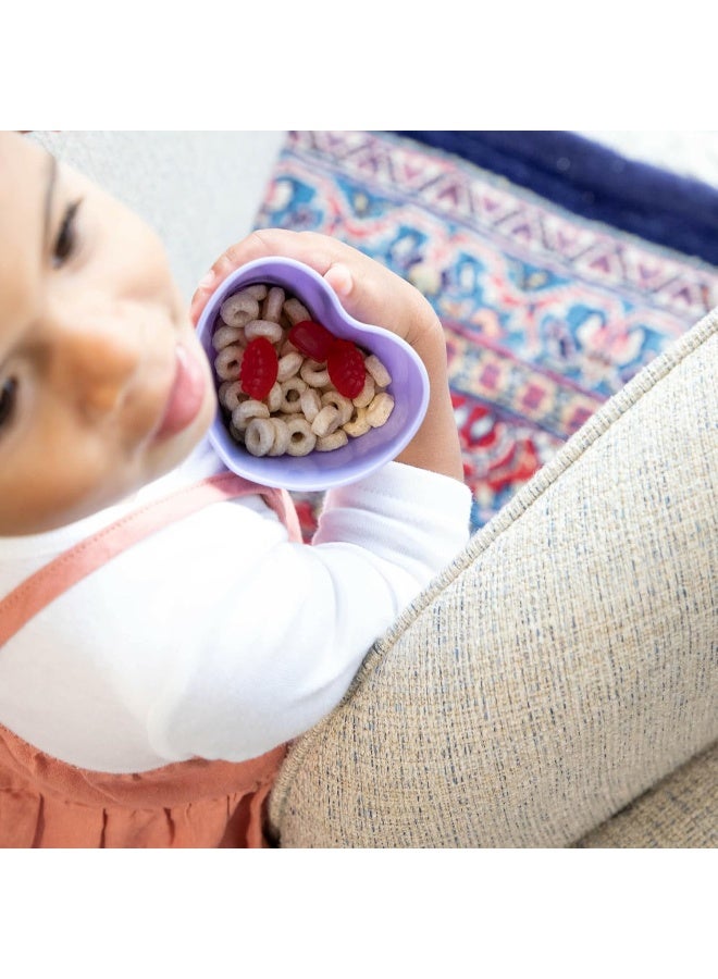 The First Years Heart Shaped Cups, 6 oz Toddler Cup, Pack of 5 - Image 5