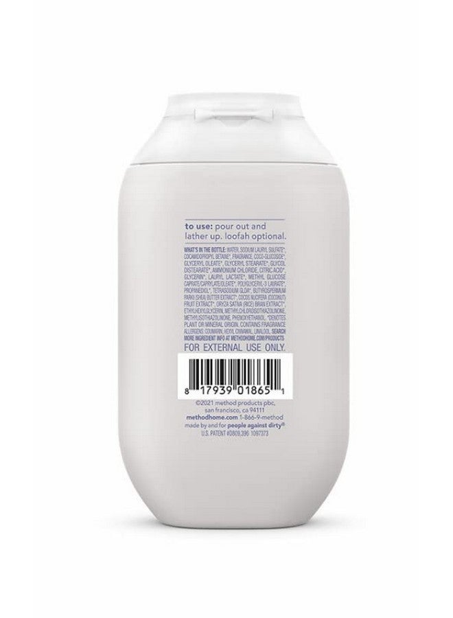 Method Ethod Body Wash Simply Nourish 3.4 Ounces Travel Size - Image 3