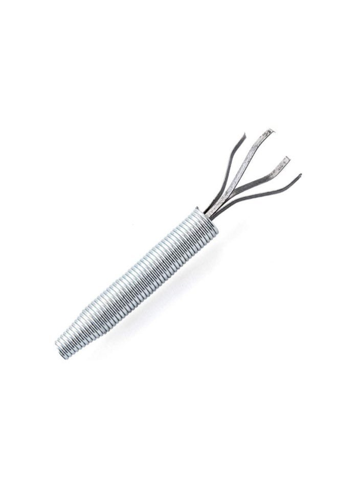 Sink Drain Cleaner Flexible Clog Removal Tool Stainless Steel for Kitchen Sink & Bathroom Drain Pipes - Image 2