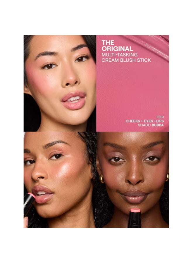 NUDESTIX Nudies Matte Blush Bubba 7g - Image 2