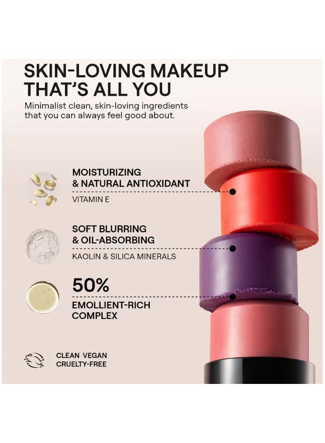 NUDESTIX Nudies Matte Blush Bubba 7g - Image 3