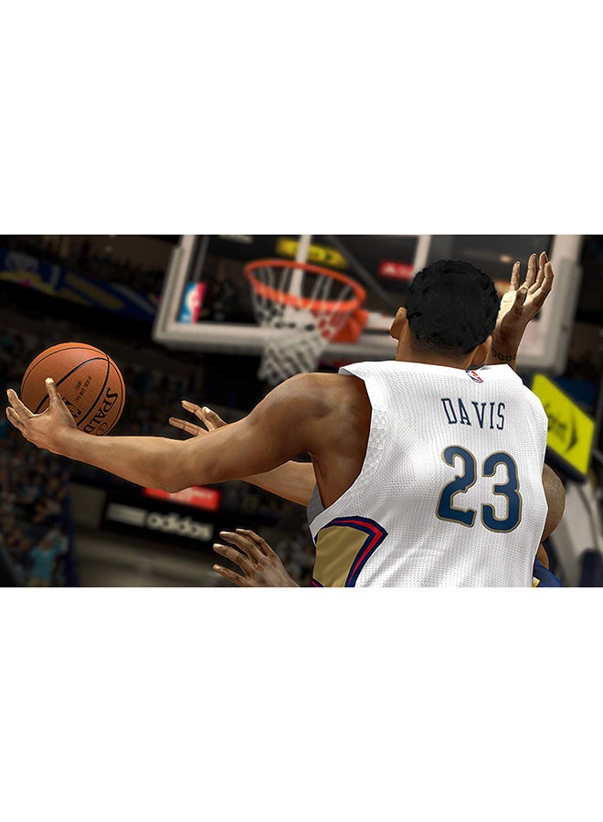 2كي لعبة NBA 2K15 (إصدار عالمي) - رياضات - xbox_one - Image 3