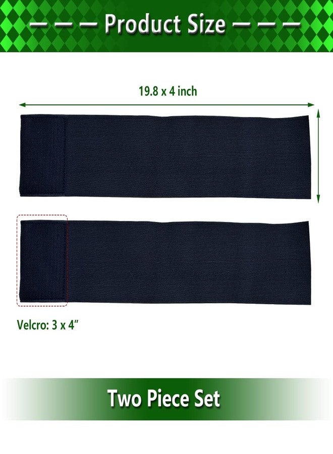 ZNALDP Wheelchair Foot Rest Straps, Medical Safety Seat Belt Wheelchair Leg Support Harness Restraints for Elderly Dementia Patient Leg Separator Foot Straps Prevent Sliding Wheelchair Accessories - Image 4