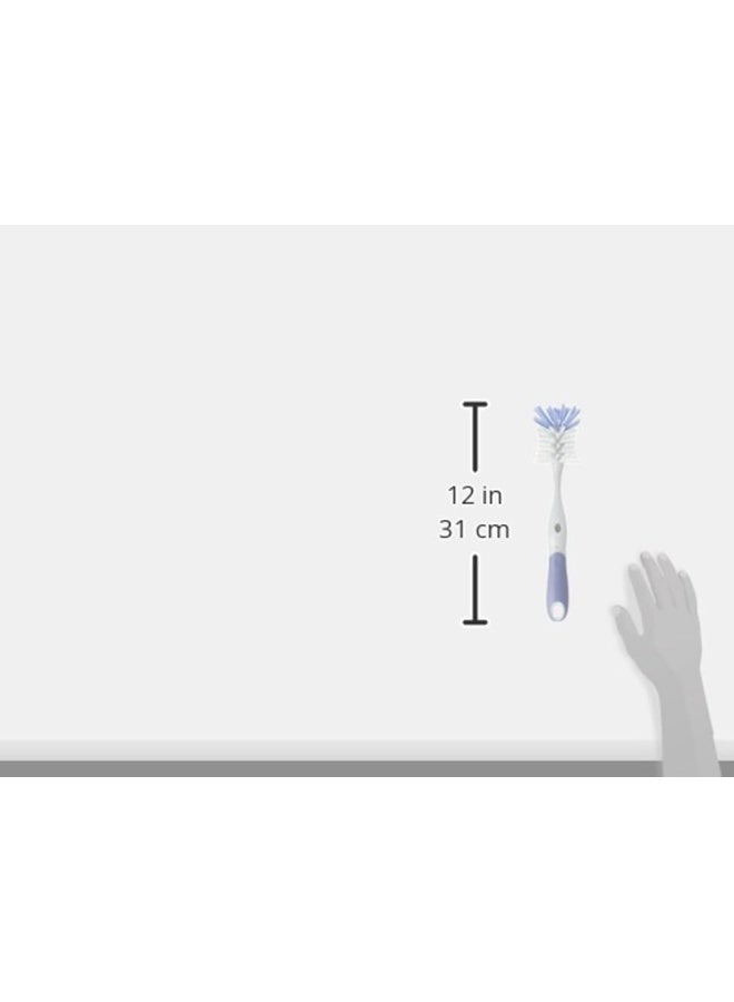 Playtex SmartSpace Baby Bottle Brush - Image 2