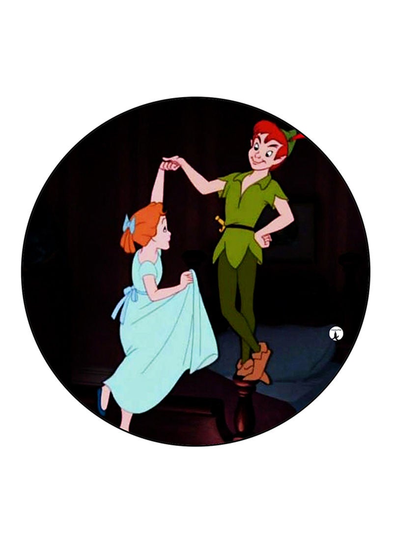 RKN Disney Printed Mouse Pad  Multicolour