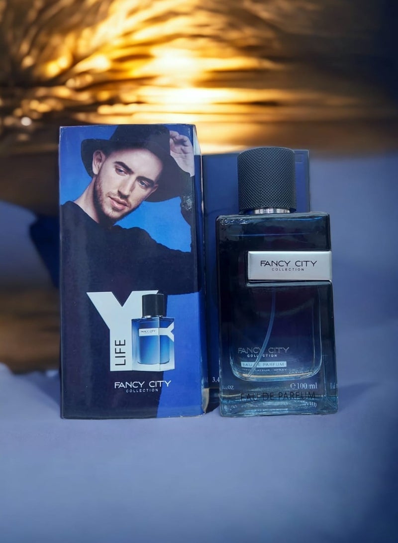 عطر فانسي سيتي