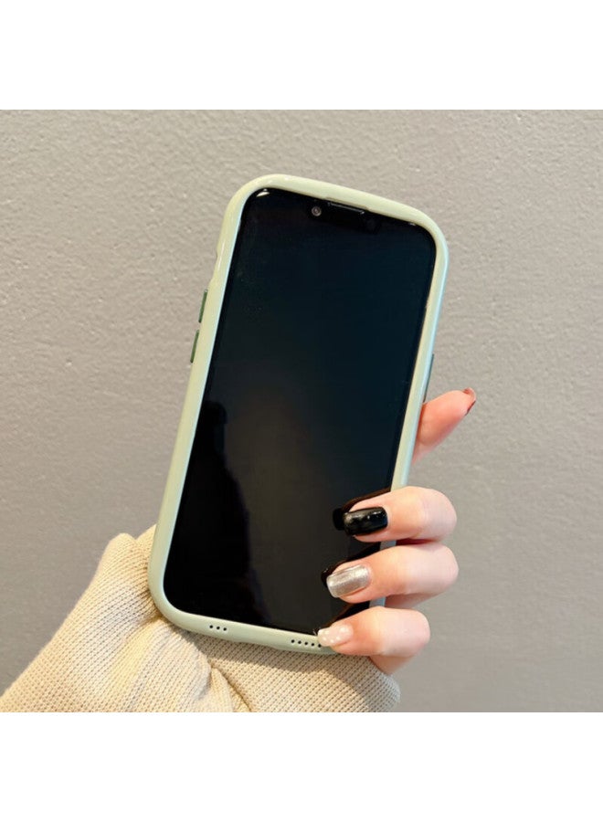 Inkaida Yingkaida Iphone 12 Case, Full Protection Anti-drop Anti-fingerprint Creative Premium Protective Case For Men And Women, "wind Arising" Design - Image 5