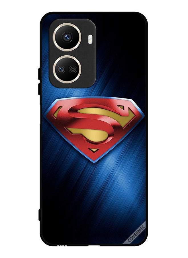 Covernex - Protective Case Cover For Huawei nova 10 SE Superman Logo - Image 1
