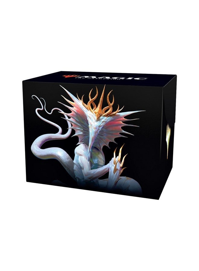 Magic the Gathering Magic: The Gathering Commander Masters Commander Deck - Sliver Swarm (100-Card Deck, 2-Card Collector Booster Sample Pack + Accessories) - Image 3