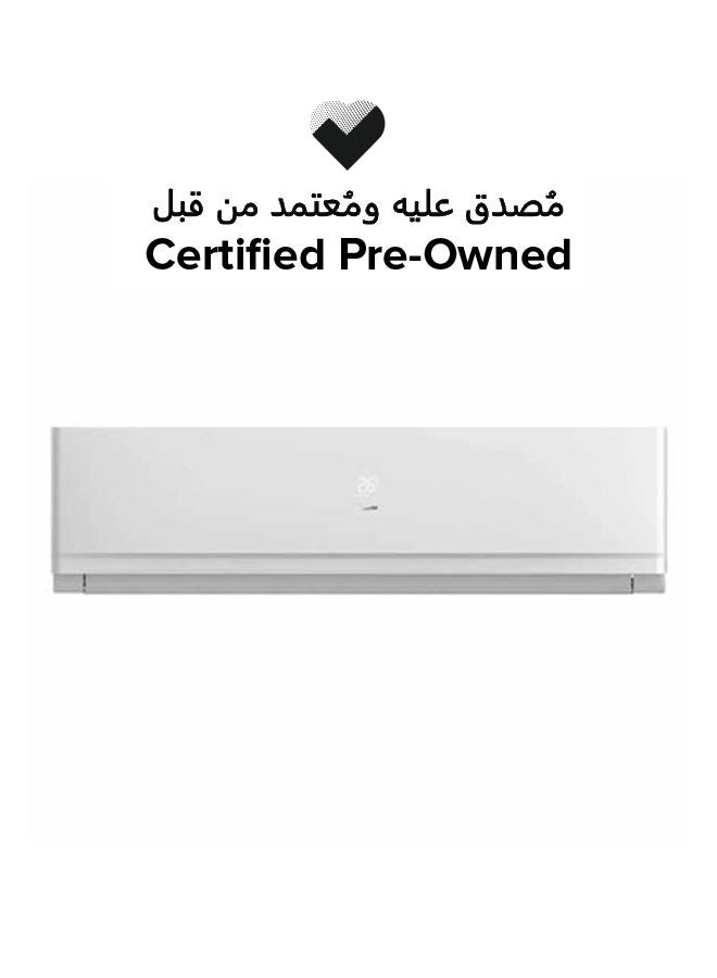 Hisense Certified Pre Owned - Piston Split Air Conditioner 220 kW AS-18CT4FBADK01 White - Image 1