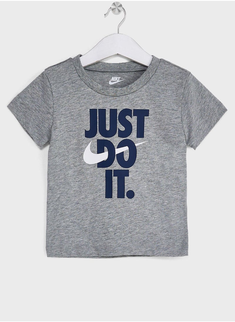 Nike - Kids Jdi T-Shirt Pants Set - Image 1
