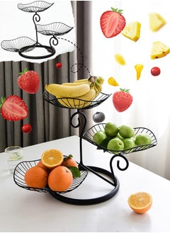 Black(3 Tiers)