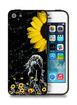 Apple iPhone 5/5s/SE Protective Case Girl Look At Moon Art - pzsku/Z32080BB721FF04A5D486Z/45/_/1737893968/b403c779-7e88-405d-953c-0fe39507cfa0