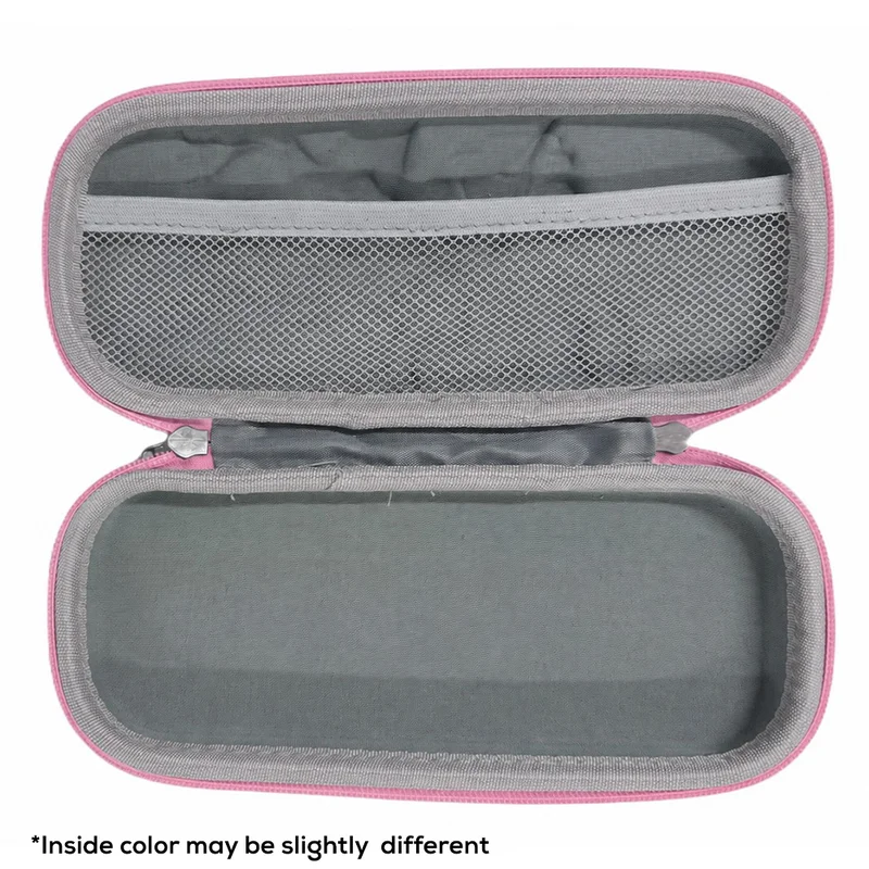 كوكوبي Cocobee Flora Princess Pencil Case With Internal Mesh Pocket, Sturdy Build, Zipper Closure – Girls, 3+ Years, Multicolor