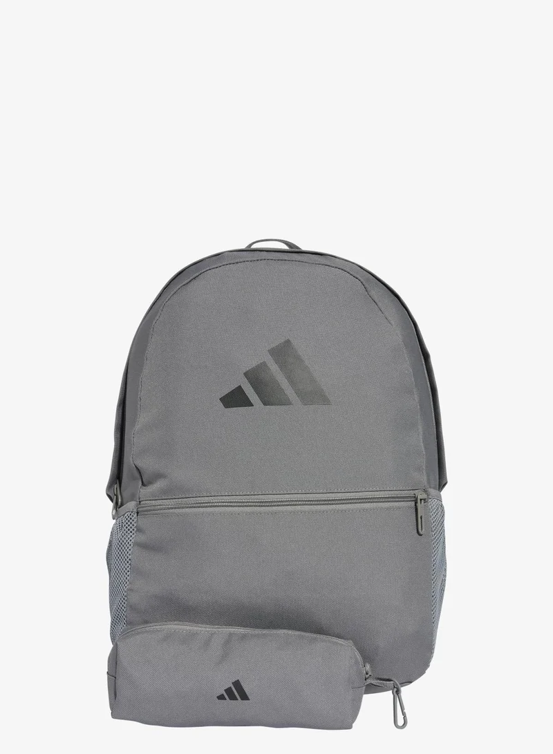 Adidas Backpack With Pencil Case