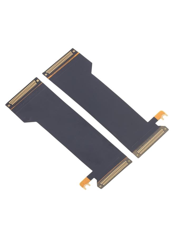 erorex For Macbook A1706 A1708 A2289 A2159 A1990 A1707 821-00733/821-00732 LCD Flex Cable Set - Image 3