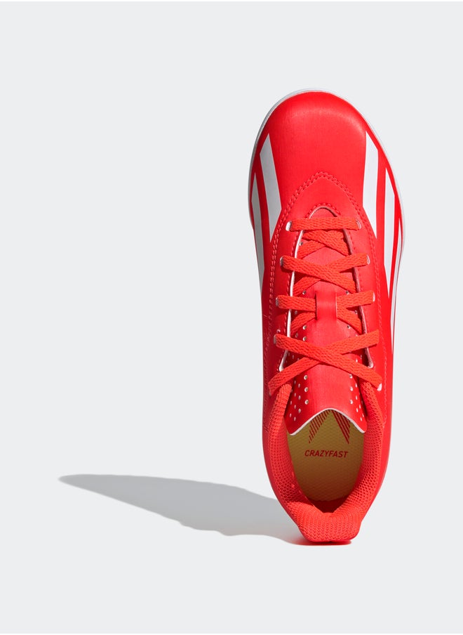 Adidas Football Boots X Crazyfast Club Turf  - Image 2
