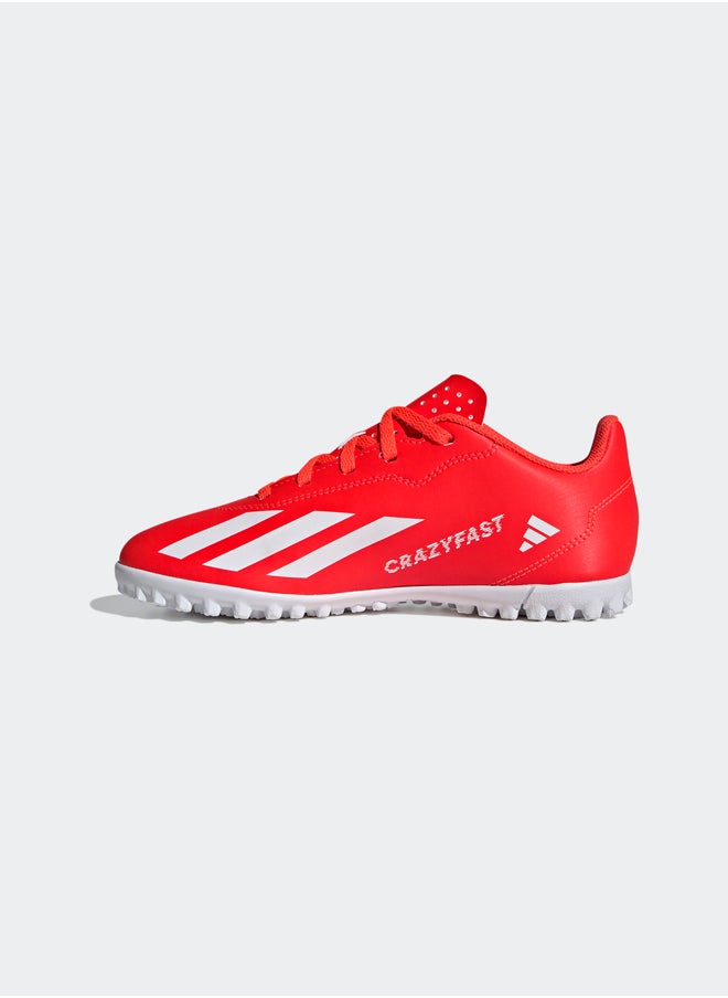 Adidas Football Boots X Crazyfast Club Turf  - Image 4