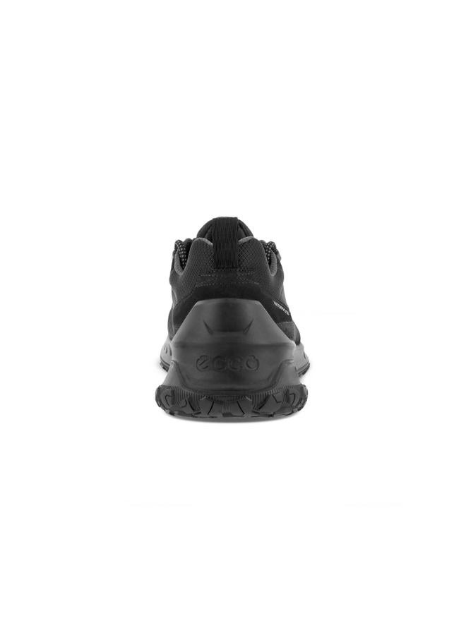 Ecco Men's ULT-Trn Sneaker, Black/Black, EU 47/US 13-13.5 - Image 4