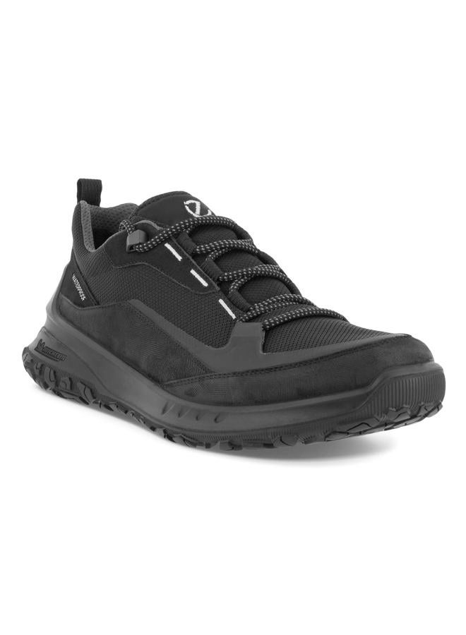 Ecco Men's ULT-Trn Sneaker, Black/Black, EU 47/US 13-13.5 - Image 2