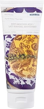 Korres Thyme Honey Body Milk 200 ml - Image 1