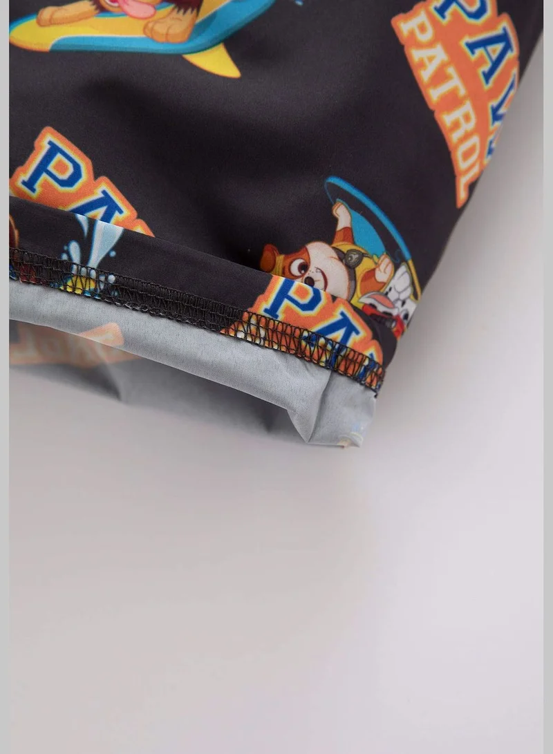 DeFacto BabyBoy PAW Patrol Licenced Regular Fit Woven Swimming Short