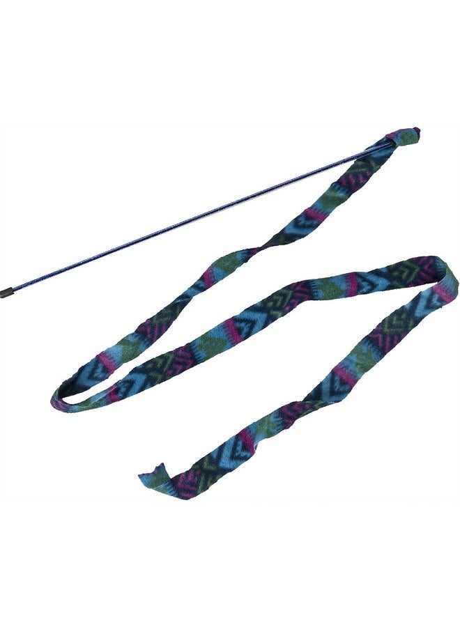 عصا كات برانسر فليس فرينزي من إيثيكال بيتس 52071 - ألعاب حيوانات أليفة من الريش