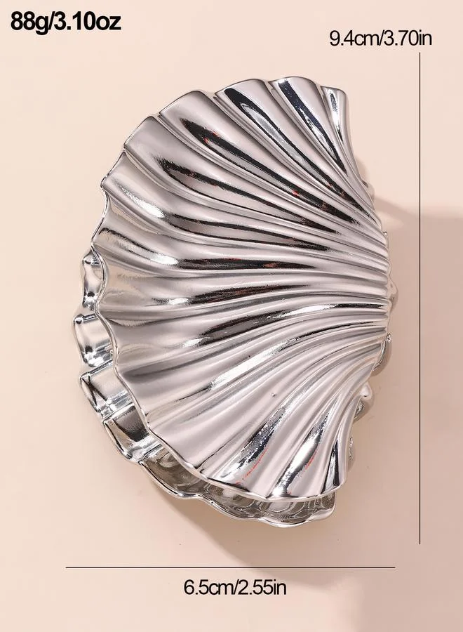 Take Two  Shell-Shaped Hair Clip for Women | Best Price UAE