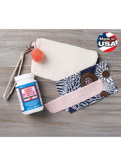 Mod Podge Plaid:Craft Fabric Finish-8Oz  - Image 2