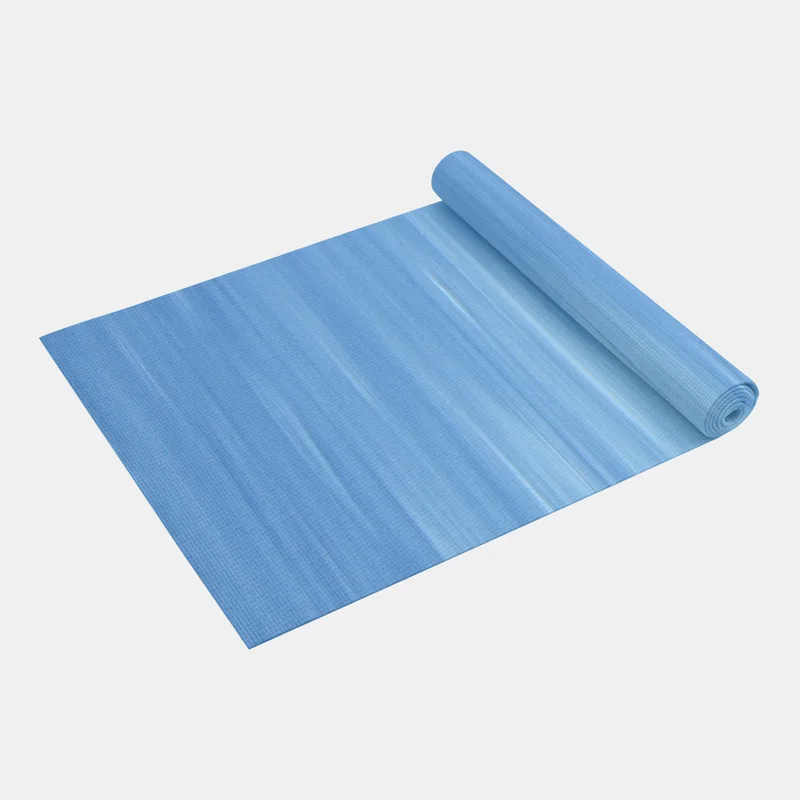 Gaiam Tie-Dye Yoga Mat (4mm)
