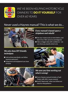 Honda CBR900RR FireBlade (00 - 03) Haynes Repair Manual  - Image 5