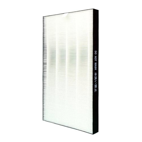 LRFDRESS FZ-C150HFE FZ-C150DFE FZ-C100MFE Air Purifier Filter replacement for Sharp KC-A60E KC-860E KC-C150E KC-860U Series Filter,air filter, Activated Carbon Filter,Pre-filter - Image 2