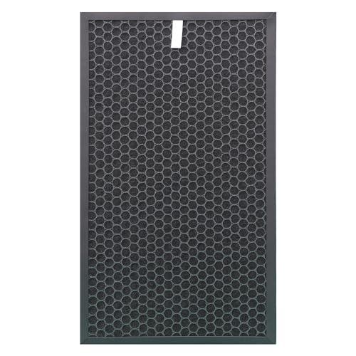 LRFDRESS FZ-C150HFE FZ-C150DFE FZ-C100MFE Air Purifier Filter replacement for Sharp KC-A60E KC-860E KC-C150E KC-860U Series Filter,air filter, Activated Carbon Filter,Pre-filter - Image 3