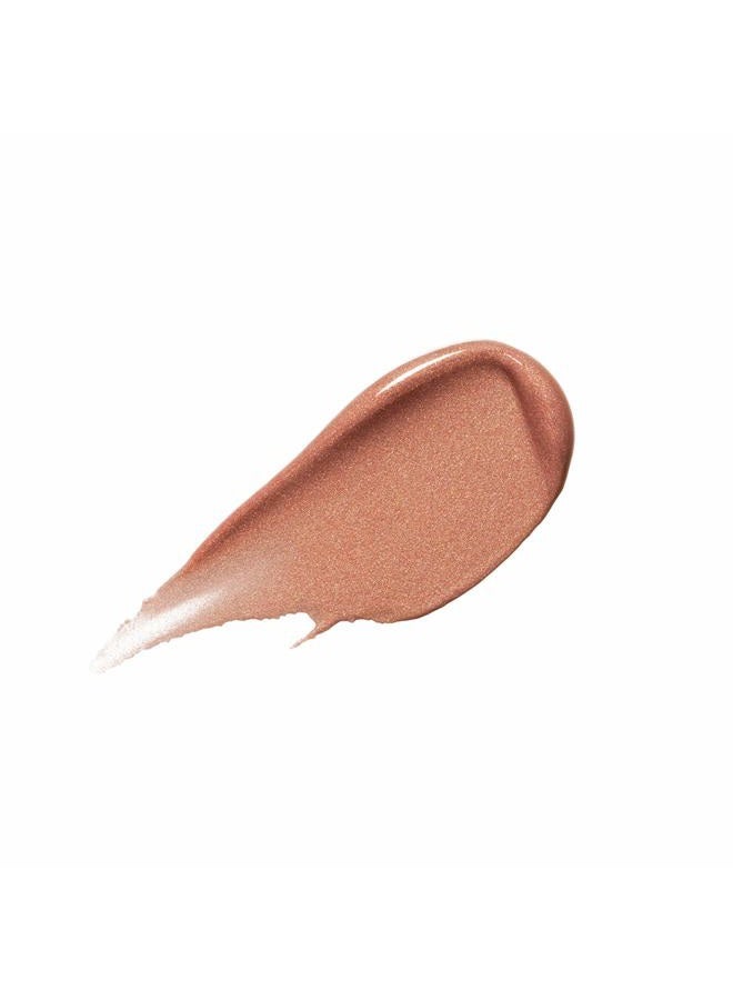 sara happ The Rose Gold Slip One Luxe Gloss, 0.21 oz. - Image 3