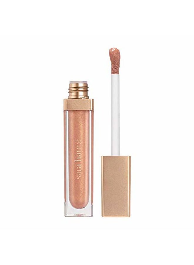 sara happ The Rose Gold Slip One Luxe Gloss, 0.21 oz. - Image 2