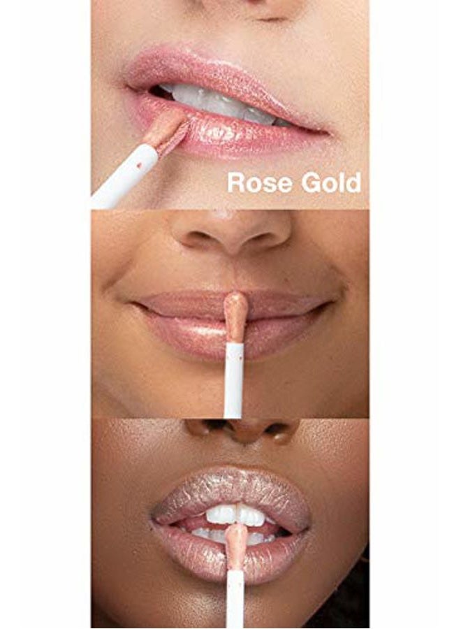 sara happ The Rose Gold Slip One Luxe Gloss, 0.21 oz. - Image 5