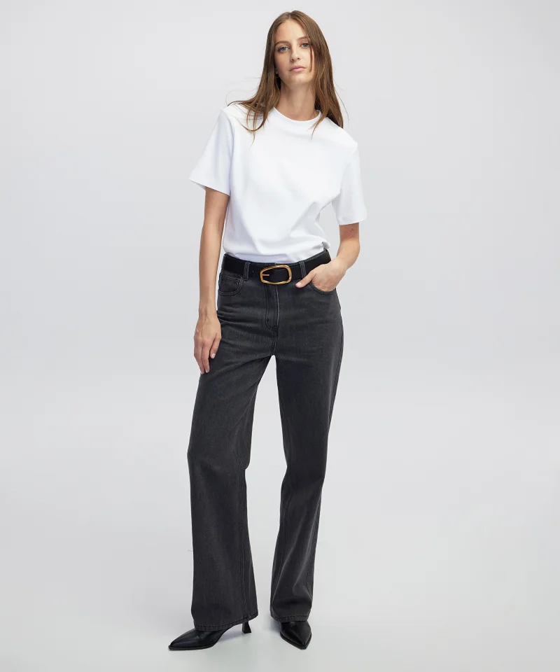 Ipekyol Relaxed Fit Basic T-Shirt