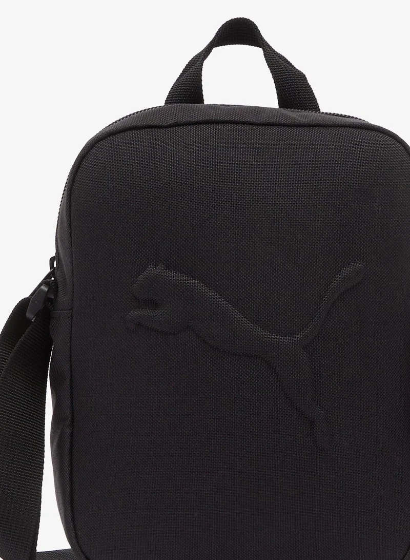Puma PUMA Black Buzz Portable Crossbody  | Best Price UAE